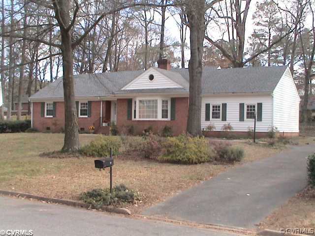 311 Burnwick Road Richmond, VA 23227 - Photo 1 of 12 Exterior Front
