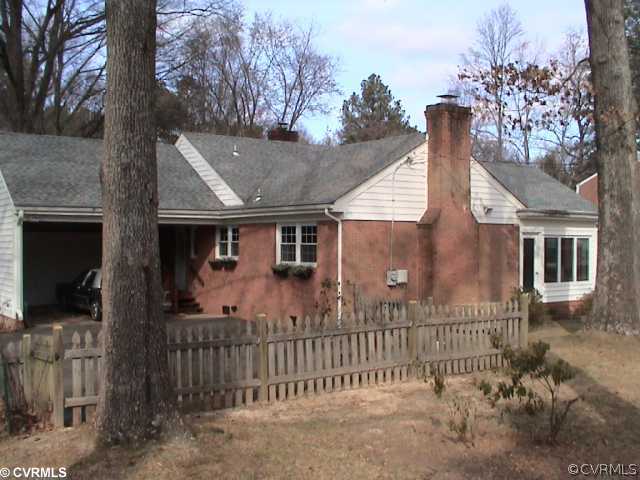 311 Burnwick Road Richmond, VA 23227 - Photo 12 of 12 Exterior Back
