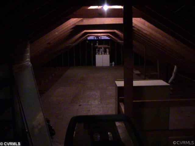 311 Burnwick Road Richmond, VA 23227 - Photo 10 of 12 Other - Huge 40x12 walk up attic