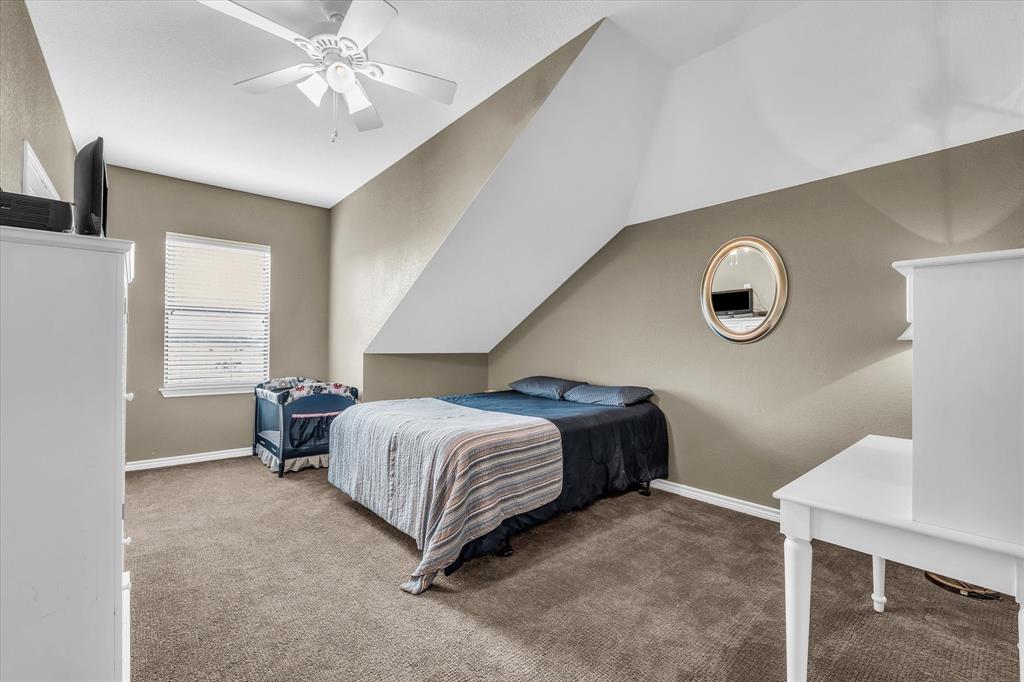 613 Bone Road Valley Mills, TX 76689 - Photo 15 of 40 a bedroom with a bed and a window
