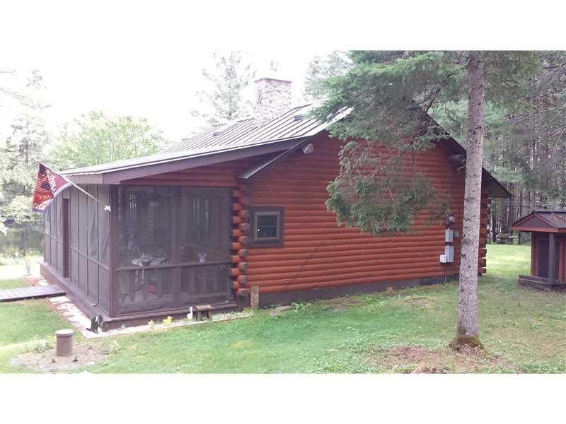 376 Danforth Road Wytopitlock, ME 04497 - Photo 2 of 16 Exterior Back.