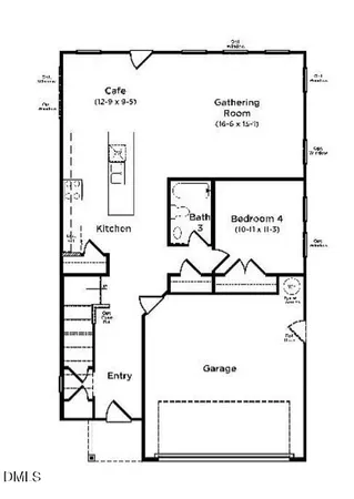 $361,315 | 19 Gerrard Street, Franklinton, NC 27525