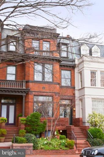 front view of a building