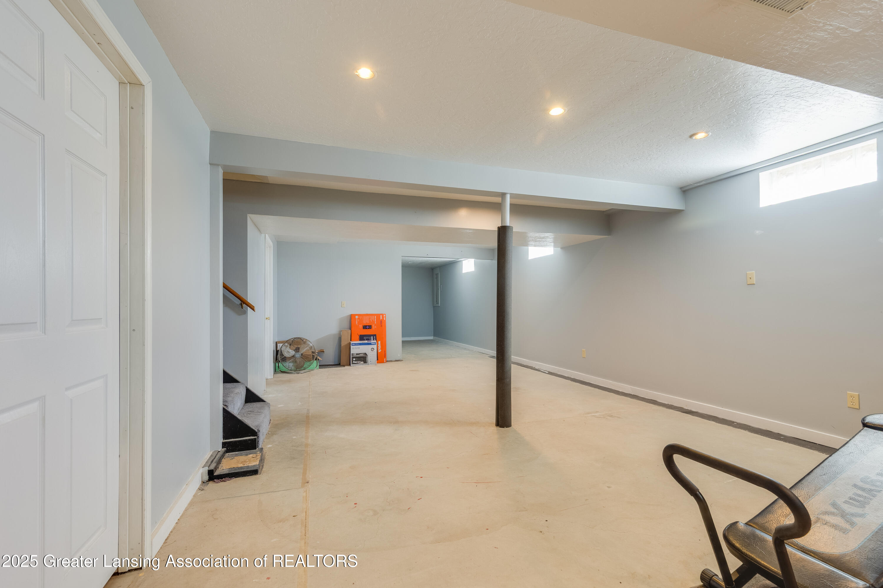 3168 Kemler Road Eaton Rapids, MI 48827 - Photo 44 of 80 Basement