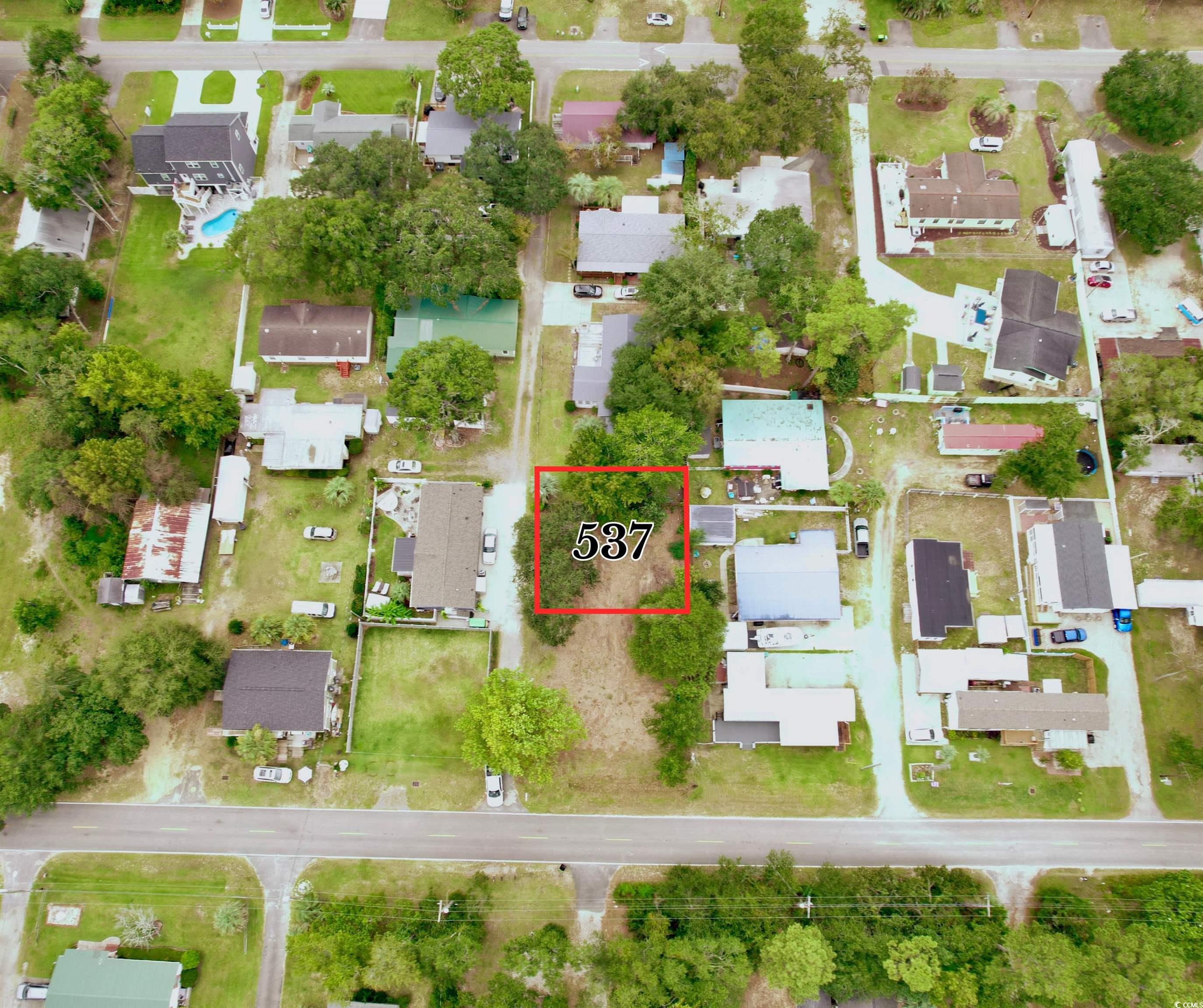 537 Woodland Drive Murrells Inlet, SC 29576 - Photo 1 of 13