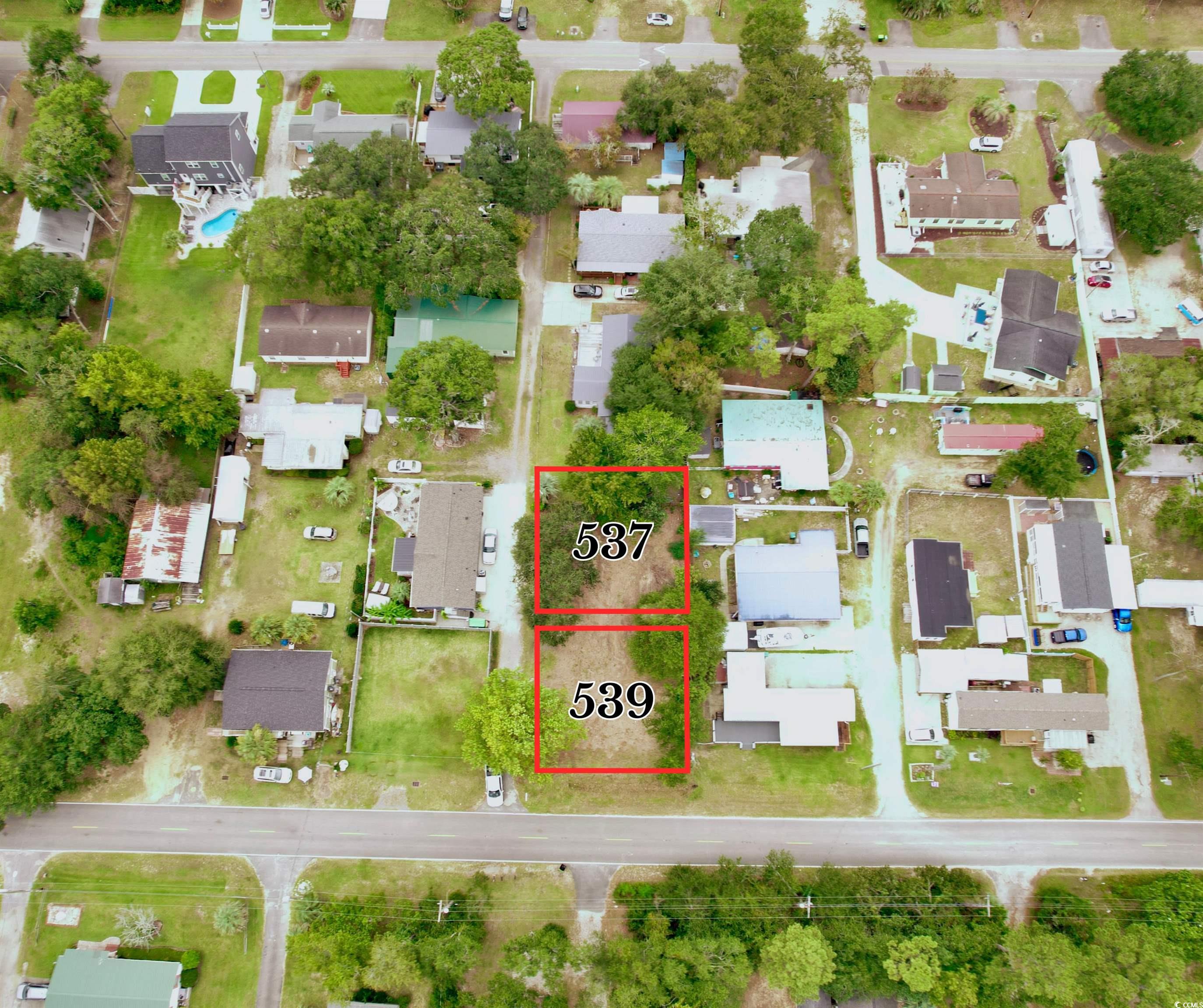 537 Woodland Drive Murrells Inlet, SC 29576 - Photo 11 of 13