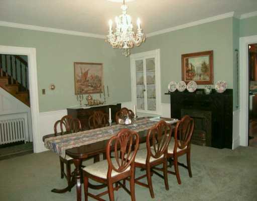 163 Hinkel Road Pittsburgh, PA 15229 - Photo 4 of 8 Dining Room.