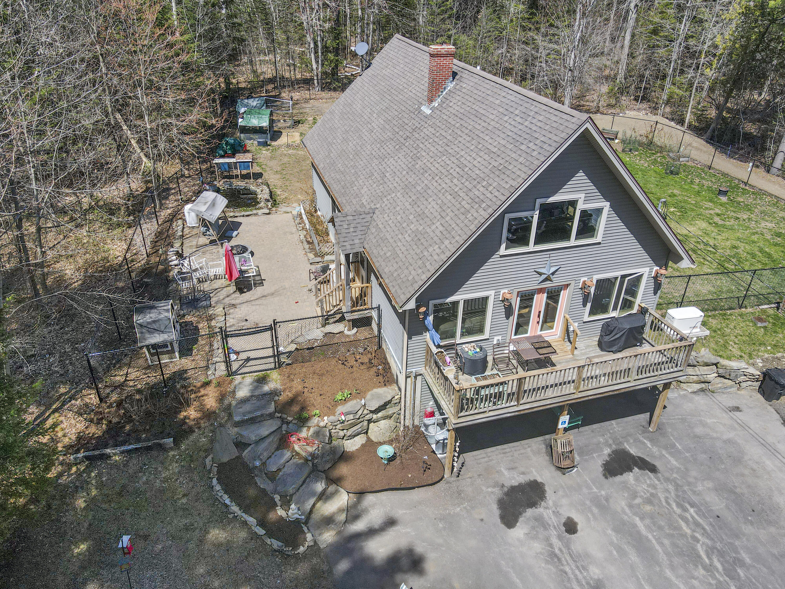 75 Marsh Road Belfast, ME 04915 - Photo 78 of 90 DJI_0769