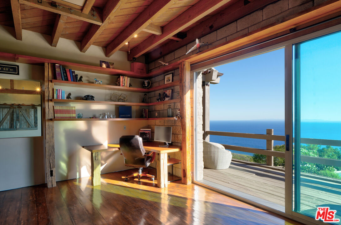 3020 Corral Canyon Road Malibu, CA 90265 - Photo 12 of 29 a view of a room with gym equipment