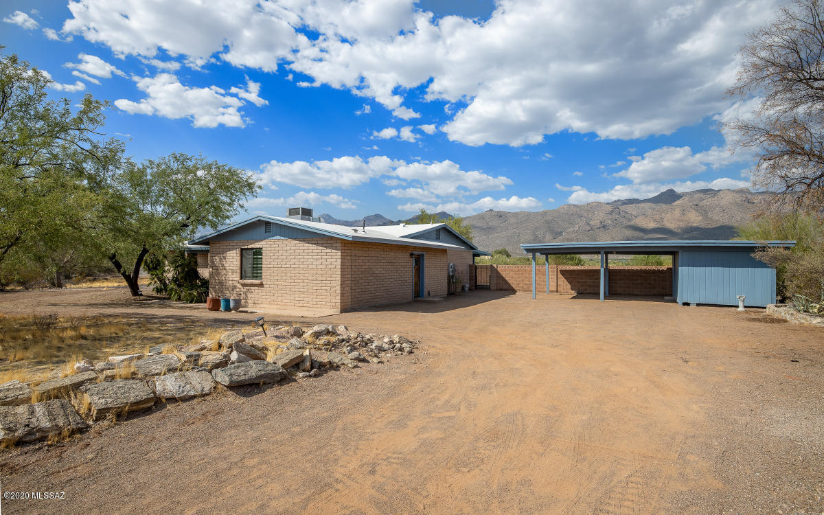 10911 East Limberlost Road Tucson, AZ 85749 - Photo 43 of 44 Gallery Image 43