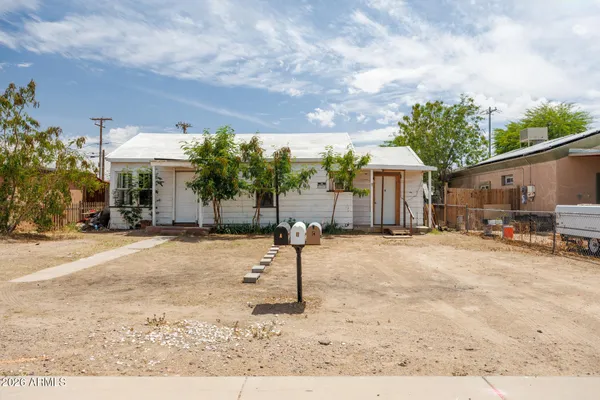 $99,000 | 535 West Lincoln Avenue, Coolidge, AZ 85128