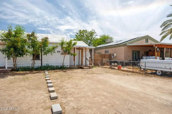 $99,000 | 535 West Lincoln Avenue, Coolidge, AZ 85128