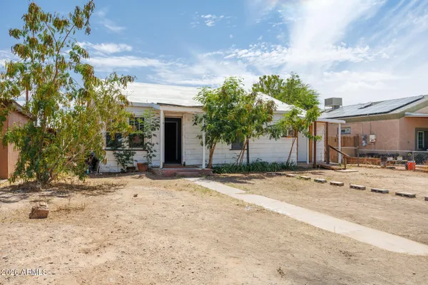 $99,000 | 535 West Lincoln Avenue, Coolidge, AZ 85128