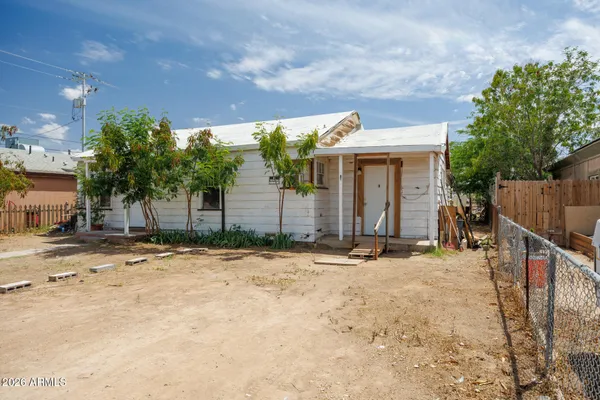 $99,000 | 535 West Lincoln Avenue, Coolidge, AZ 85128