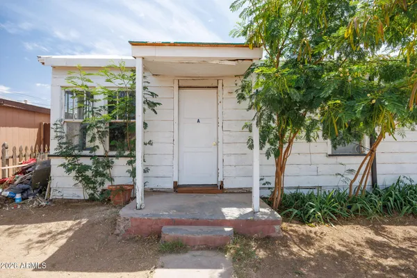 $99,000 | 535 West Lincoln Avenue, Coolidge, AZ 85128