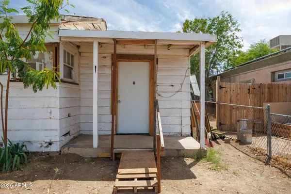 $99,000 | 535 West Lincoln Avenue, Coolidge, AZ 85128