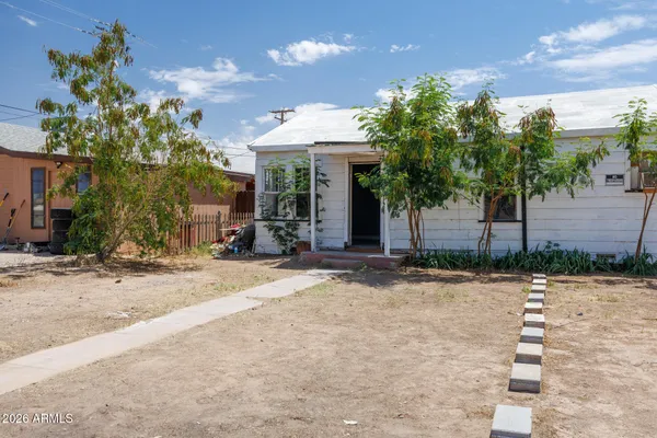 $99,000 | 535 West Lincoln Avenue, Coolidge, AZ 85128