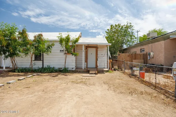 $99,000 | 535 West Lincoln Avenue, Coolidge, AZ 85128