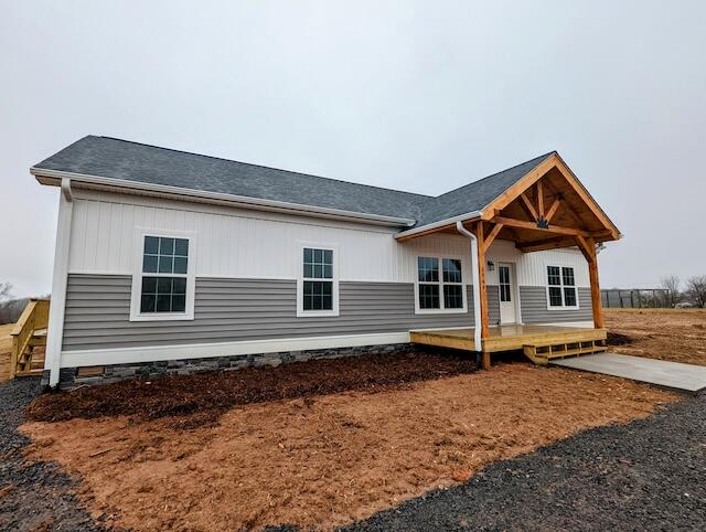 1345 Hale Road Northeast Check, VA 24072 - Photo 33 of 38 a front view of a house with yard