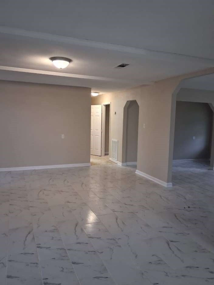 2509 River Ridge Conroe, TX 77385 - Photo 5 of 11 a view of a room with a fireplace