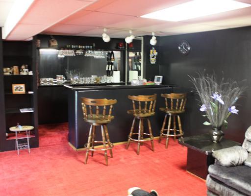 672 Ceylon Road Carmichaels, PA 15320 - Photo 14 of 15 Exterior Front. Bar in Main house. Stools included!!