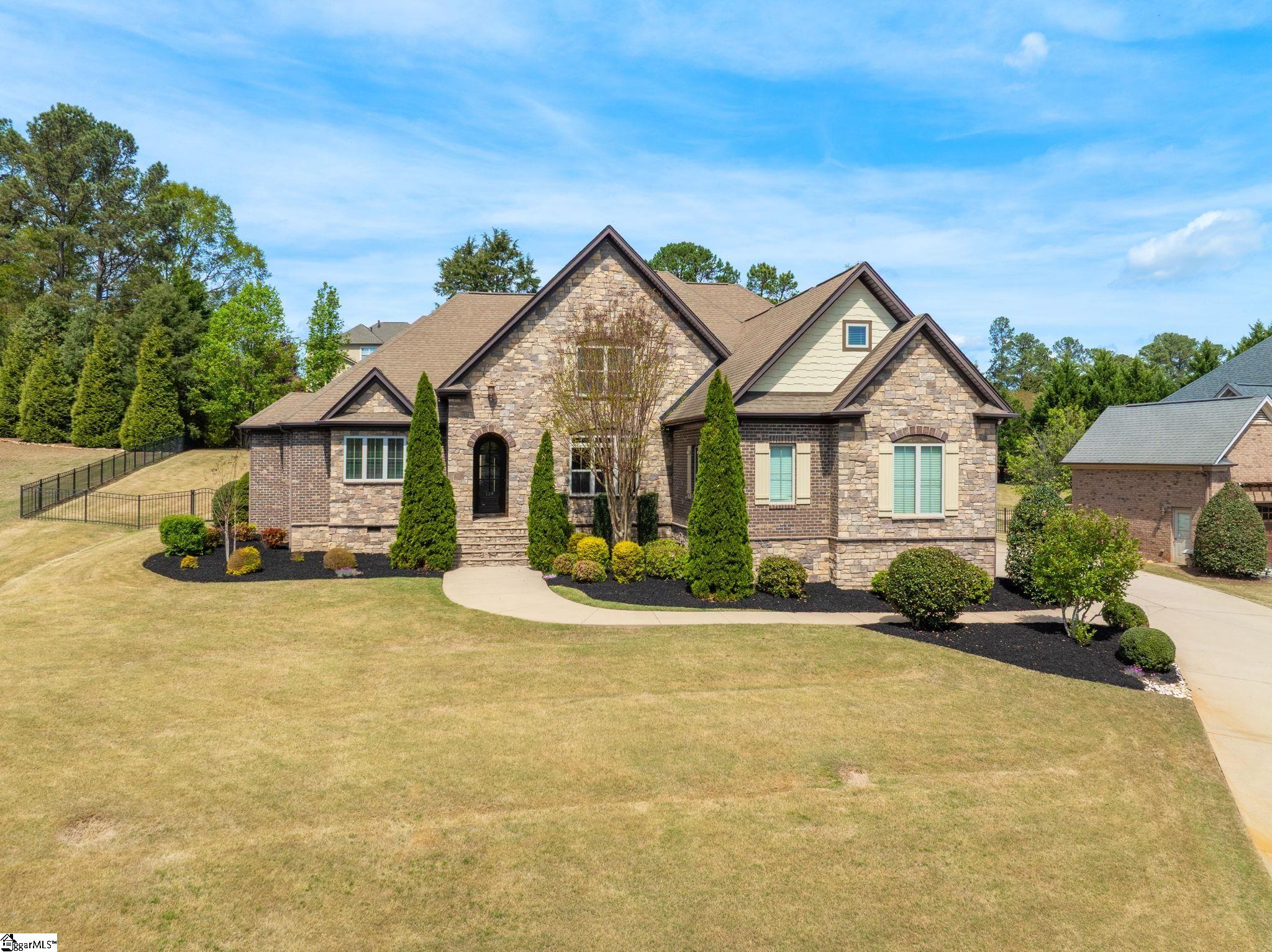 129 Griffith Hill Way Greer, SC 29651 - Photo 1 of 37