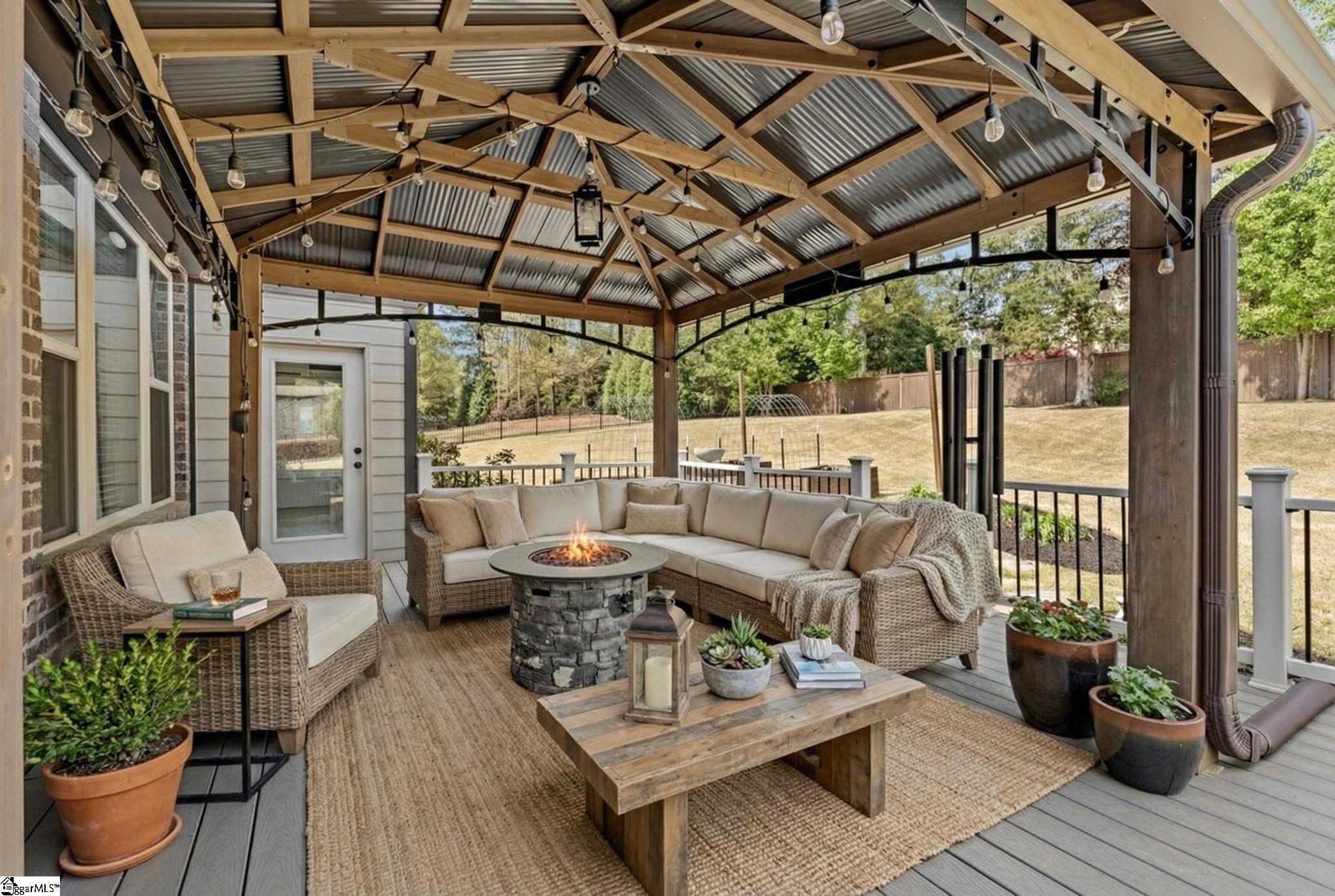 129 Griffith Hill Way Greer, SC 29651 - Photo 34 of 37