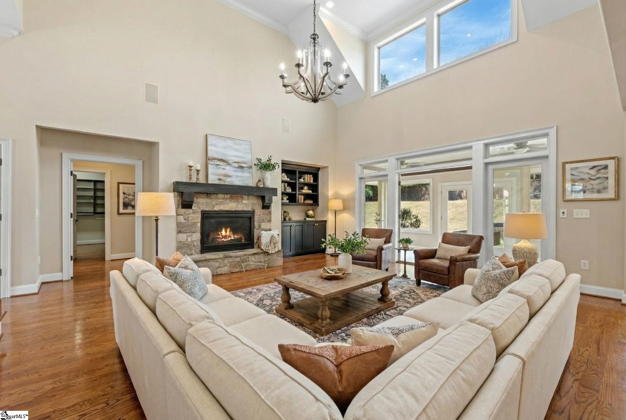 129 Griffith Hill Way Greer, SC 29651 - Photo 5 of 37