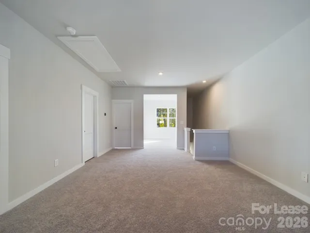 a view of a livingroom and a window