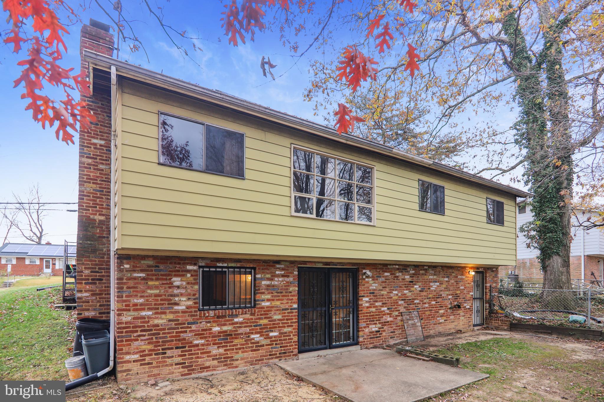 8608 Riggs Road Hyattsville, MD 20783 - Photo 8 of 70 Rear Exterior