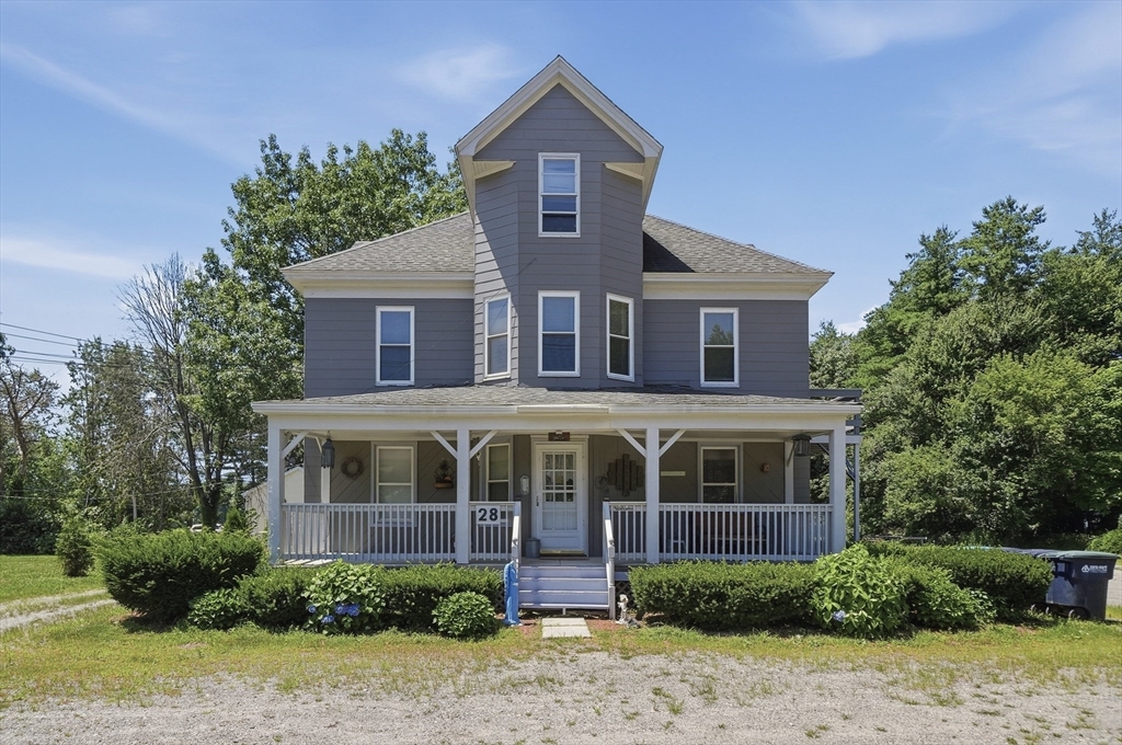 28 Worcester Road Sterling, MA 01564 - Photo 1 of 26
