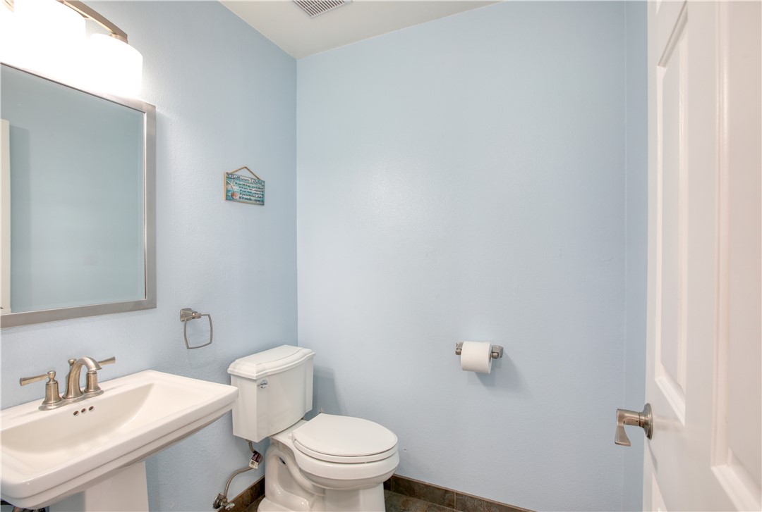 461 Brighton Avenue Grover Beach, CA 93433 - Photo 18 of 46 Half bath off living room