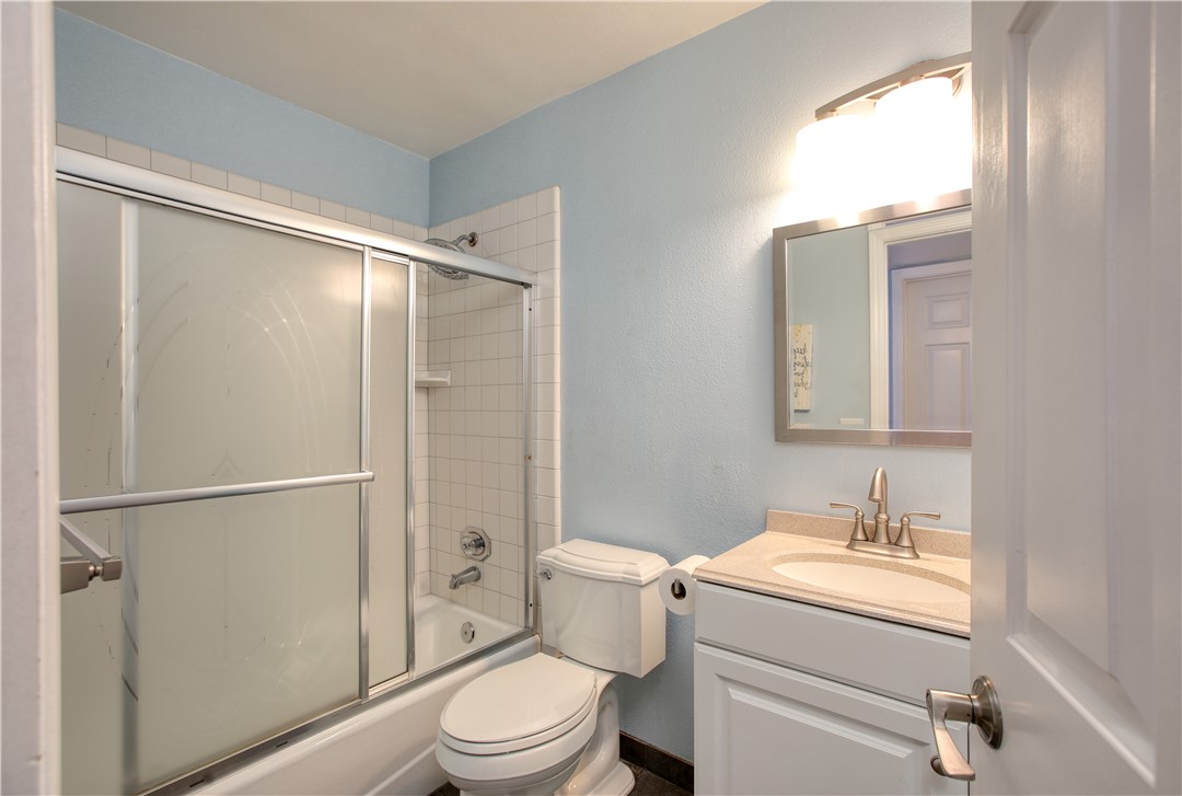 461 Brighton Avenue Grover Beach, CA 93433 - Photo 26 of 46 Updated full bath on first floor