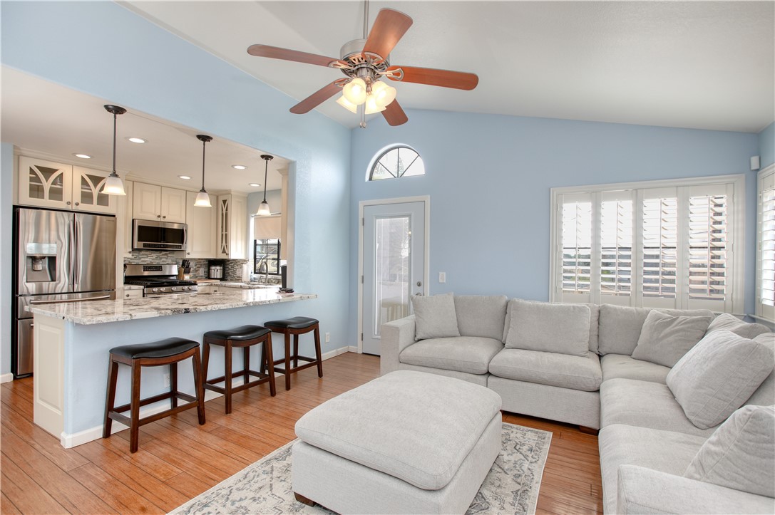 461 Brighton Avenue Grover Beach, CA 93433 - Photo 46 of 46 Open floor plan for entertaining.