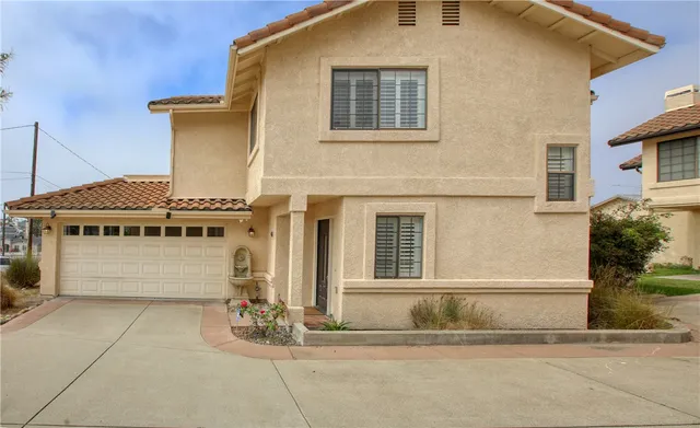 a view of outdoor space with wooden fence