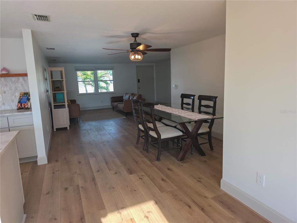 505 Red Mangrove Lane Apollo Beach, FL 33572 - Photo 10 of 24 a view of a livingroom with furniture window and wooden floor
