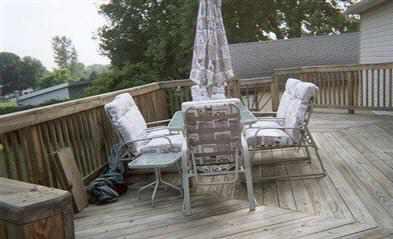 524 Batts Switch Road Nazareth, PA 18064 - Photo 3 of 5 Deck