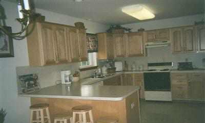 524 Batts Switch Road Nazareth, PA 18064 - Photo 4 of 5 Kitchen
