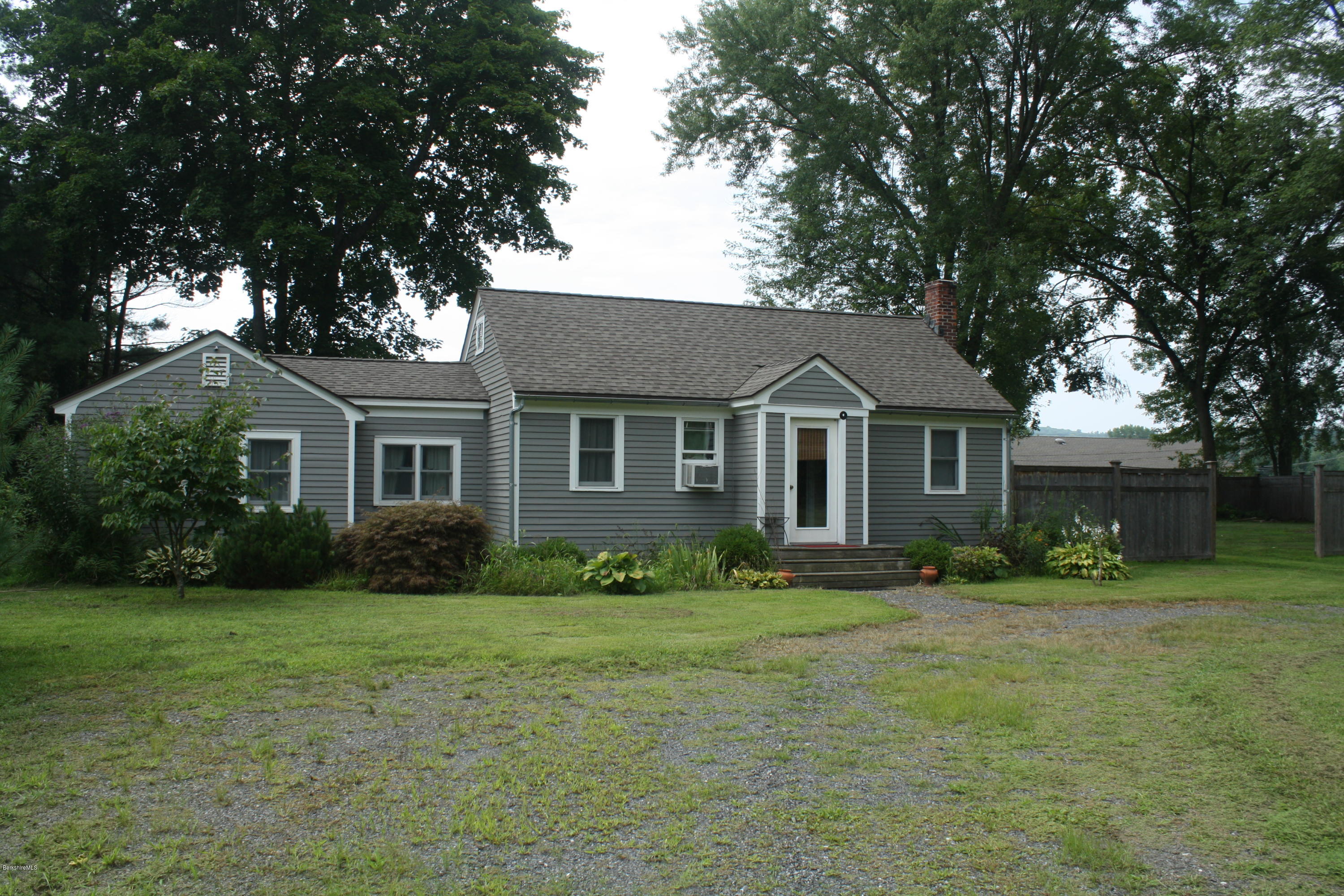 22 Kellogg Road Sheffield, MA 01257 - Photo 1 of 16 Front