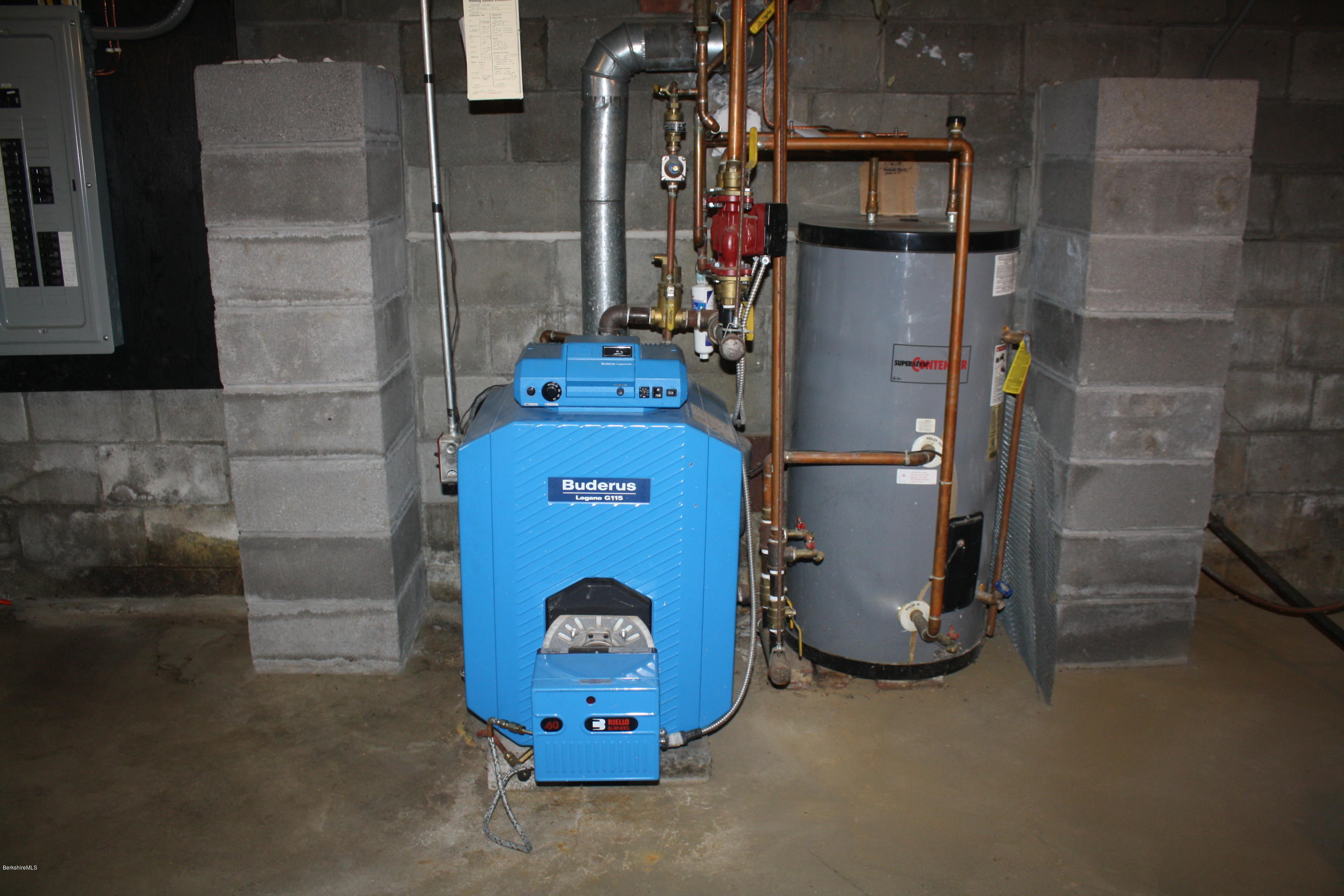 22 Kellogg Road Sheffield, MA 01257 - Photo 14 of 16 Buderus System