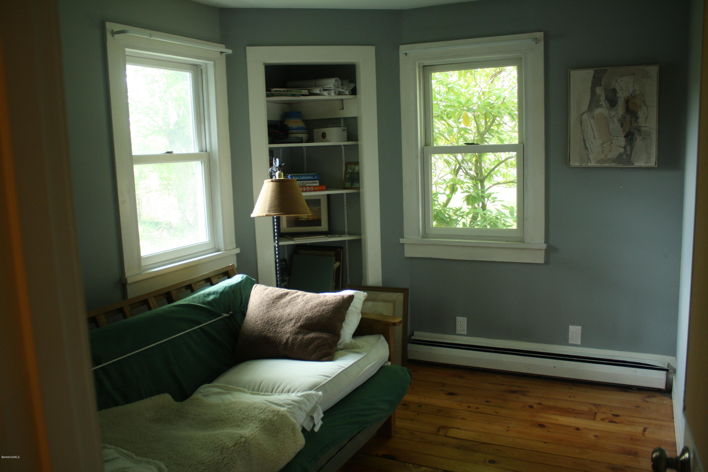 22 Kellogg Road Sheffield, MA 01257 - Photo 7 of 16 2nd Bedroom
