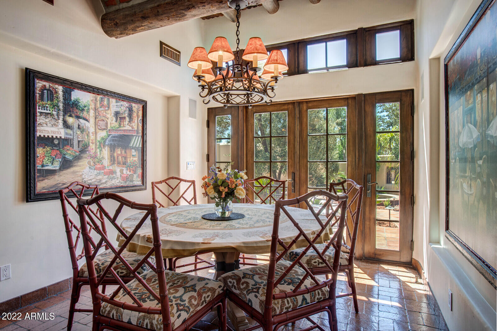 6100 East Doubletree Ranch Road Paradise Valley, AZ 85253 - Photo 13 of 72 Breakfast Nook