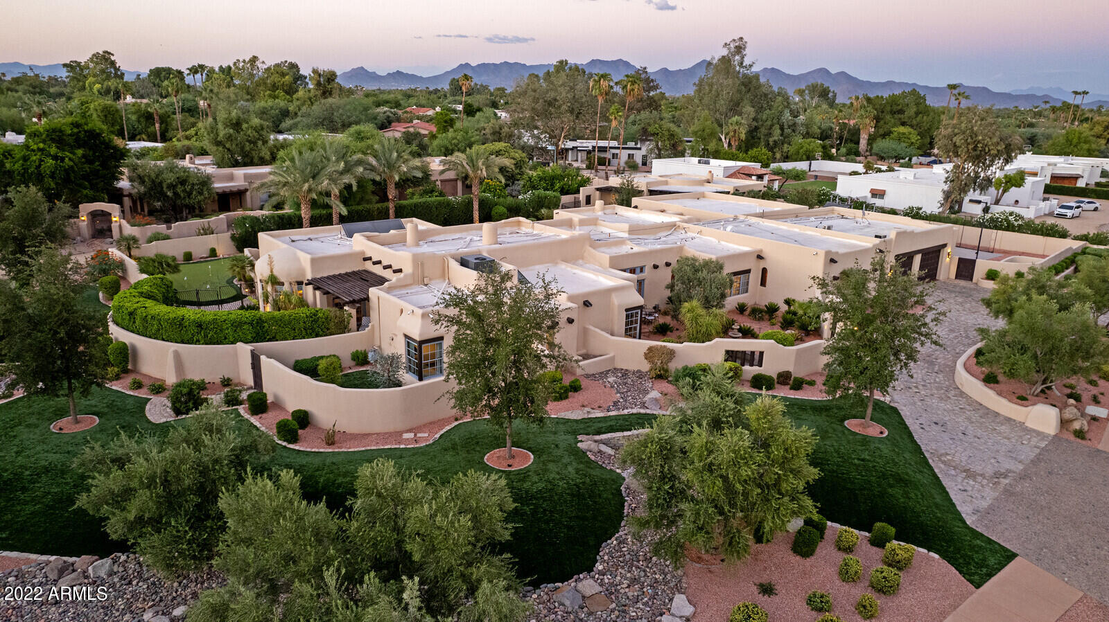 6100 East Doubletree Ranch Road Paradise Valley, AZ 85253 - Photo 4 of 72 179_6100_E_Double_Tree_Ranch_Rd__178_mls