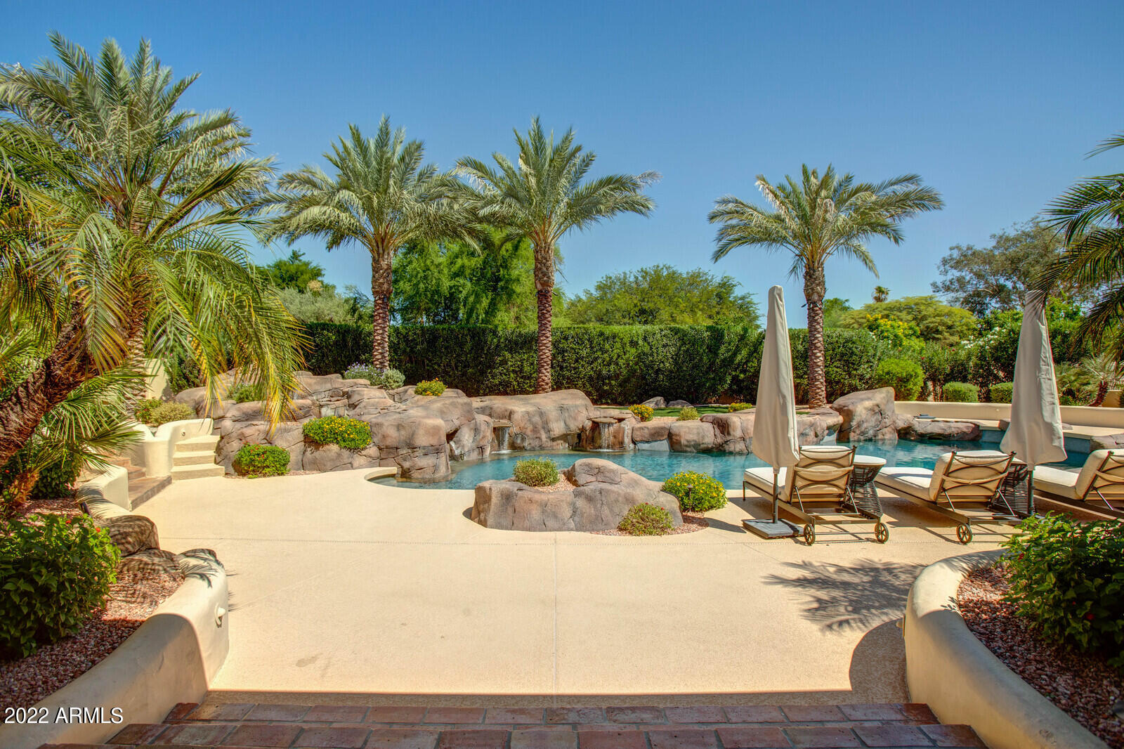 6100 East Doubletree Ranch Road Paradise Valley, AZ 85253 - Photo 47 of 72 pool