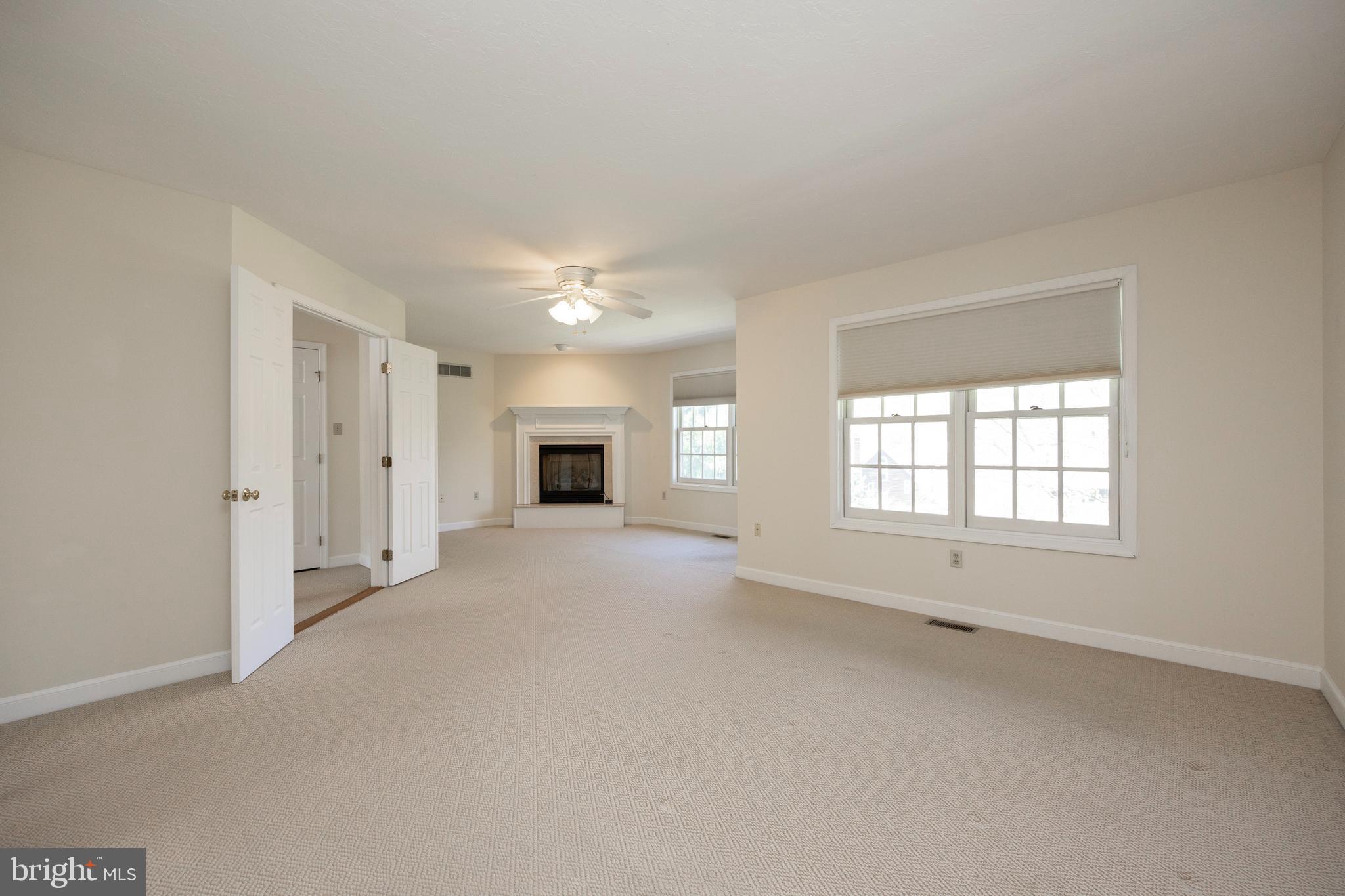 224 Cambridge Chase Exton, PA 19341 - Photo 19 of 40 Expansive Master Bedroom and sitting area