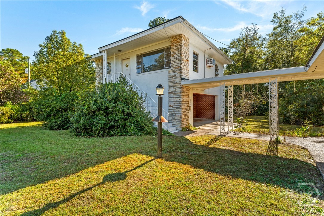 904 North Ash Street Springfield, GA 31329 - Photo 55 of 73