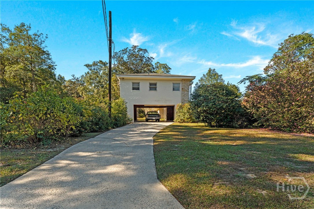 904 North Ash Street Springfield, GA 31329 - Photo 56 of 73