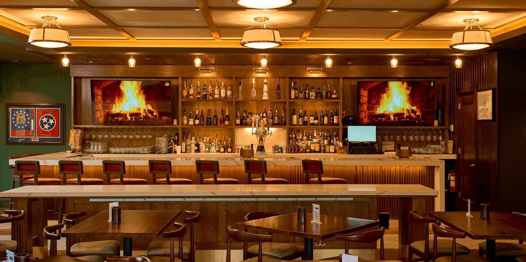 504 Raven Wolf Road Chattanooga, TN 37421 - Photo 65 of 76 CF Clubhouse Bar