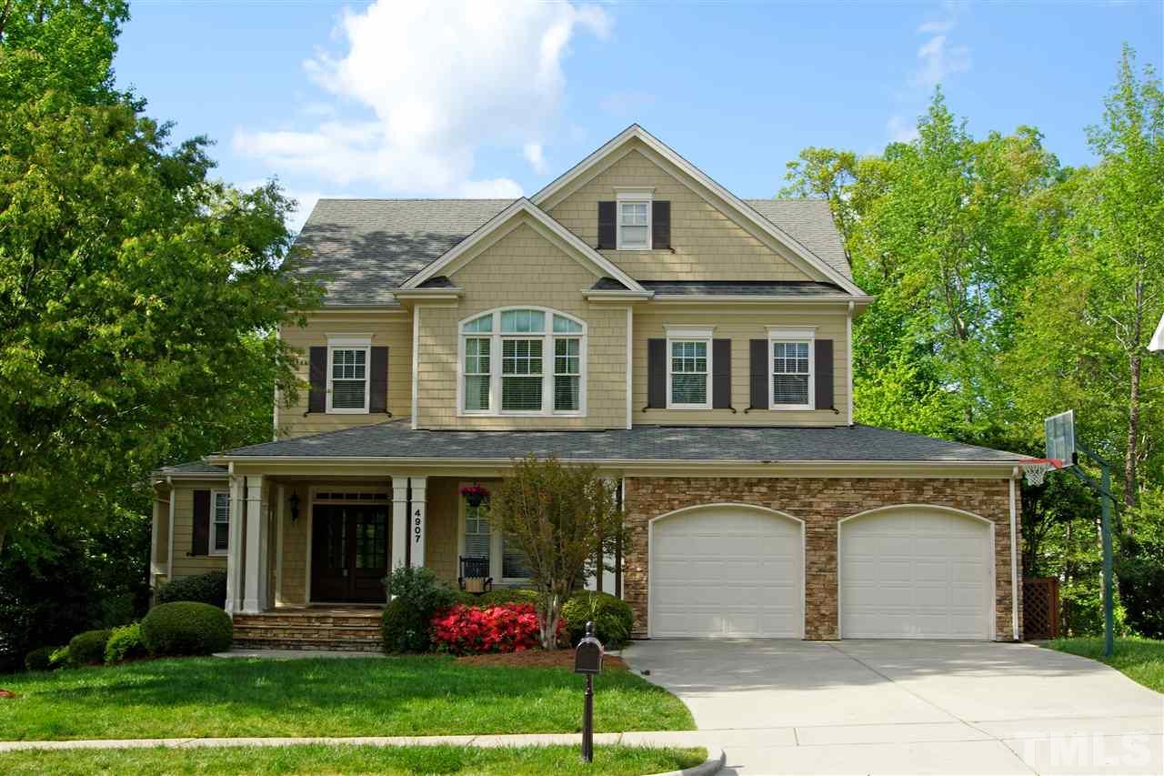 4907 Sears Farm Road Cary, NC 27519 - Photo 1 of 25 Gallery Image 1