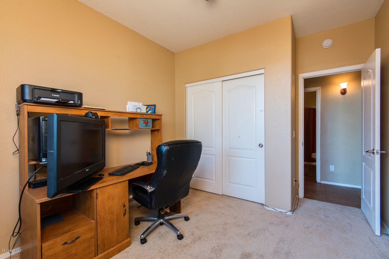 3221 West Shumway Farm Road Phoenix, AZ 85041 - Photo 18 of 32 Bedroom 2